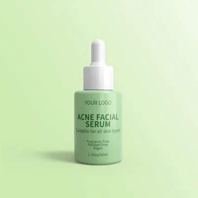 OEM ODM Acne Face Oil Control Acne Best Face Serum for Pimples