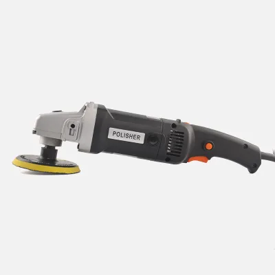 Factory Price Cordless Orbital Polisher 5 Inches Auto Detailing Equipment Car Care Polishing Machine 900W 600-3000RPM