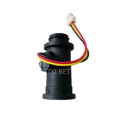 Factory Water Flow Sensor Switch Flow Sensor Water Flowmeter Magnetic Flow Sensor