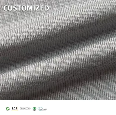 Fashion Comfortable Knitted Wrinkle Resistant 91% Premium Modal 9% Spandex Boxer