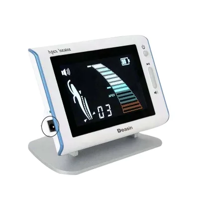 DTE Style Dental Endodontics 4.5 LCD Root Canal Finder Apex Locator Dental Instruments