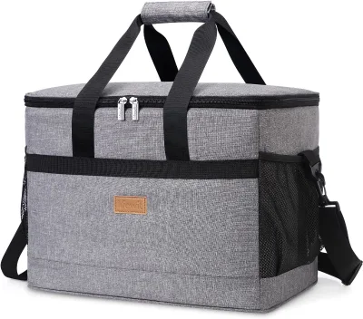 Cooler Bag Custom Logo Printed Bag Food Cooler Modern Picnic Bag Cooler Backpack