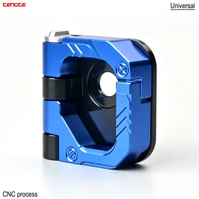 CNC Aluminum Folding Hook Multifunctional Front Luggage Hanger for GIORNO Universal Motorcycle Modification Accessory