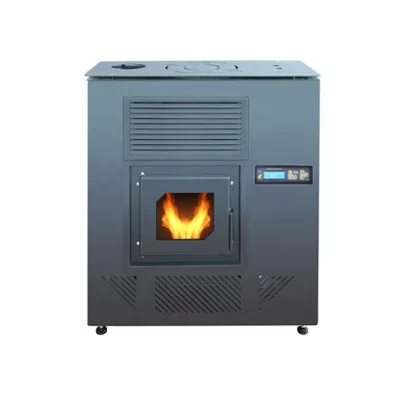 Automatic Feeding Wood Stove Turkey/cast Iron Wood Stoves Thermoelectric Generator with Remote Control for Sale
