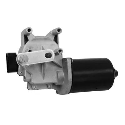 Windscreen Wiper Motor 7E1955113 7E1955113A 7E1955113B Suitable for VW  Front Windshield Wiper Motor Left/right-hand 12V