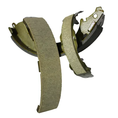 Brake Shoe Manufacturer Auto Brake System Ceramic Brake Shoe for Car Parts Break Shoe