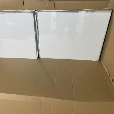 JD Factory Price 1.8mm 2mm Solid Clear Float Glass 30*40cm 40*50cm Grinded Edges 5+ Year Warranty for Picture Framing Decoration