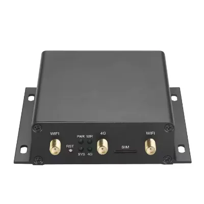 4g Lte Industrial Router 4g WiFi Router With Sim Card Slot