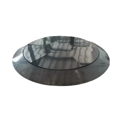 Motorized Rotating Stage Lift Platform Compact Hydraulic Rotary Stage Electric Stage Lift Table