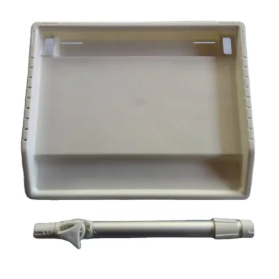 Durable PP Plastic FIshing Fillet Small MOQ Boat Bait Cutting Board Accessory With Measurement