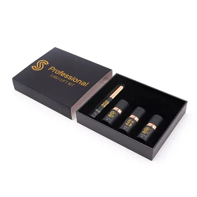 Strong Fixer Lash Lifting Vegan Lash Lift and Brow Laminate Kit Lifting Set Eyelash Lashlift