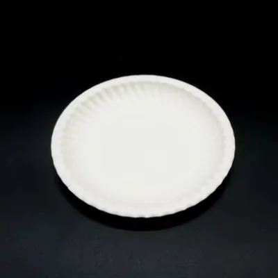 Disposable Paper Plate Custom Available Paper Dishes Manufacturer Cheap Bulk Dinner Plates Meal Tray