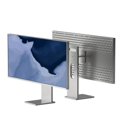 All Aluminum 34-Inch 21:9 5K Display 5120*2160 60Hz HDR IPS Panel Desktop Computer Screen LCD Monitor with DP Speaker