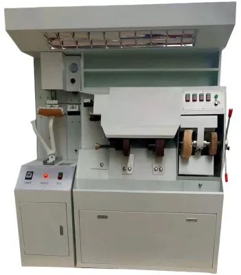 Professional Multi-Functional Leather Shoe Repair & Polishing Machine with Motor 220V