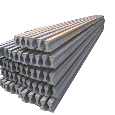 Heavy Steel Rail Source Manufacturer Quality Assurance Railroad Steel Train Rail