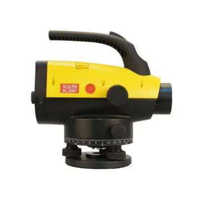 South Optic DL-2007 Horizontal Terrain Measuring Instrument Auto Level Leveling Tool for Settlement Observation