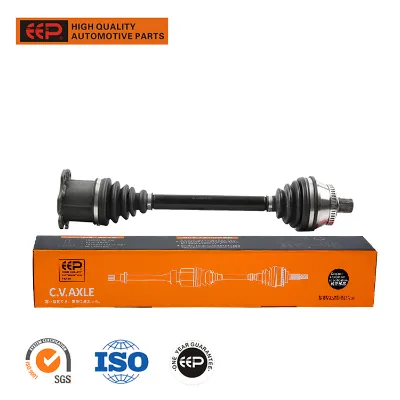 EEP Wholesale Right Left Drive Shaft Driveshaft for Audi A6 C5 2.4 6CVT L/R 2002-2005 C-AD023A-8H 4B0407271AS