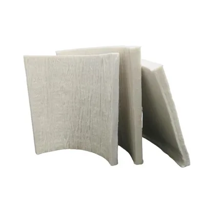 Less-dust 20mm Aerogel Thermal Insulation Balanket /Panel /Aerogel Plaster Terolan Silica Isolation for Wall and Roof Building