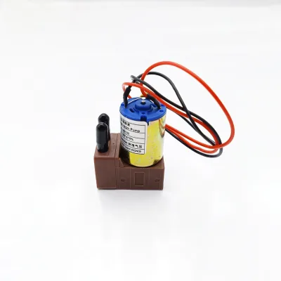 Best Price Ink Pump 3W 24V Small Ink Pump for Digital Solvent Inkjet Printer