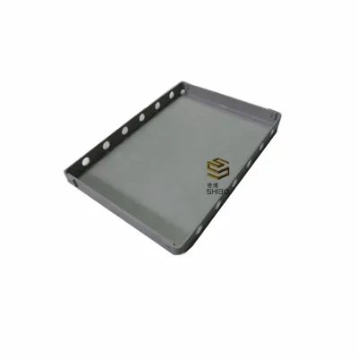 Molybdenum Lanthanum Alloy Boat With Sandblast Surface