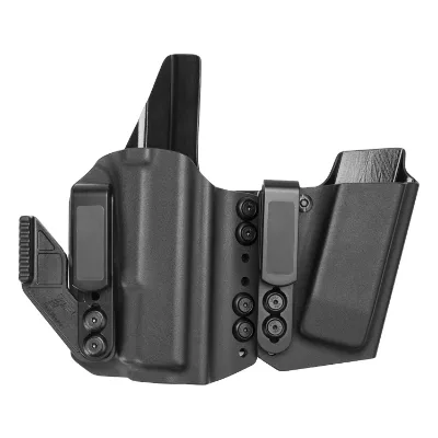 IWB Kydex Holster Concealed Daily Carry Compatible with  Holster+Single Mag Pouch+Claw