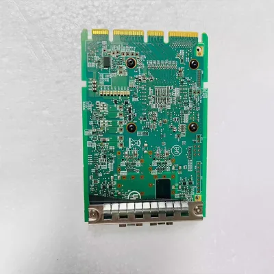 NIC for H-P 10Gb 10 Gigabit Network Card With Double Electrical Ports SFP+ QL41401-A2G P08446-B21 QL41132HQRJ-LN QL41132HQCU-HE
