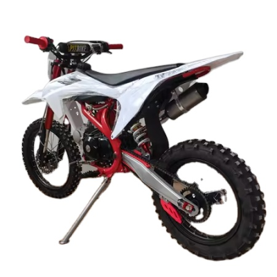 Big Wheel 125CC 4 Stroke Adult Pocket Dirt Bike