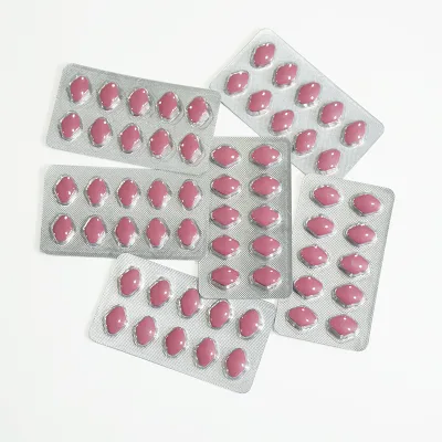 Highly Effective Natural Herbal Plant Extract Male Tablet Fertility Support Health Supplement Extract