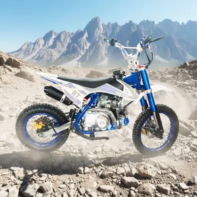 Best Gift for Kids Mini Motorcycle Dirt Bike 50cc 4 Strokes