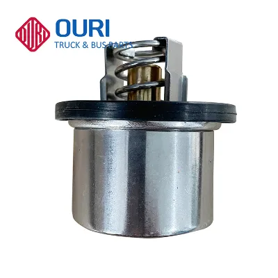 OURI Truck Spare Parts Truck Accessories Thermostat 1661993 3839110 8149175 00222730 0052031775 7403839110 for Volvo