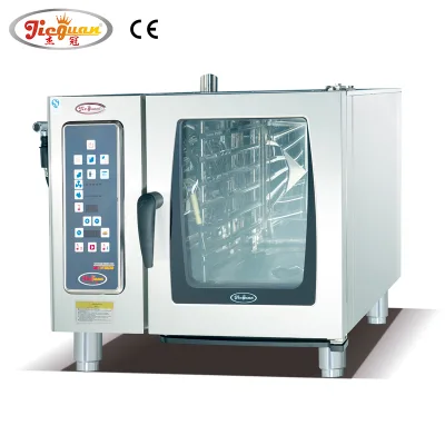 Counter Top Full Size Combi Oven Classic Roast and Steam Available for Commercial Use