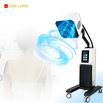 Jianlong Physical Therapy Equipment Terahertz Wave PEMF Therapy Hyperthermia Machine Terahertz Therapy for Body Care Machine