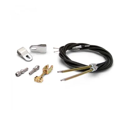 Wholesale Auto Control Cable Assembly Outer Casing Custom Rear Hand Parking Brake Cable