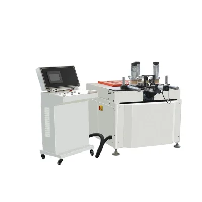 Automatic Tube and Pipe Bender Hydraulic Tubing Machine