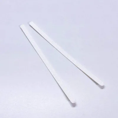 Nose Wire for Knitted Products Made of Metal and Plastic