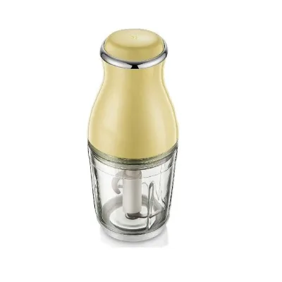 Portable Mini Electric Meat Grinder Food Processor Grinding Function Household Baby Food Blender Vegetable Chopper German