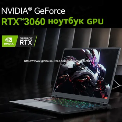16inch High Quantity intel i7 Game laptop RTX3070 Backlight Keyboard Design Gaming laptop