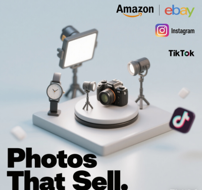 All Products Products Photography Service and Video Shooting Service Photo Studio for Optimal Visuals