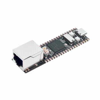 RV1106 Micro Linux Development Board with Integrated ARM Cortex-A7/RISC-V MCU/NPU/ISP and Other Processors