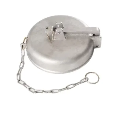 Excellent Brand Dust Cover Cap for API Adaptor for Petrol Service Equipment