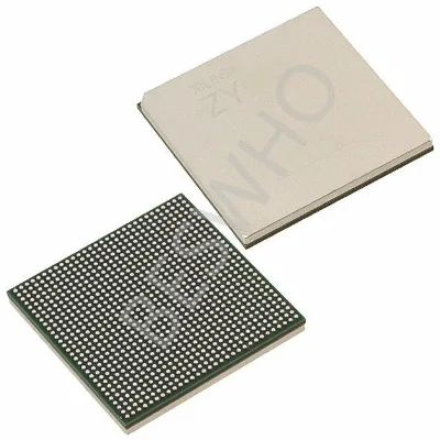 Xilinx XCZU7EV-2FFVC1156 Zynq UltraScale+ MPSoC 504K Logic Cells 16GTH 16.3Gb/s for Edge AI Machine Vision XCZU7EV 2SFVC784I