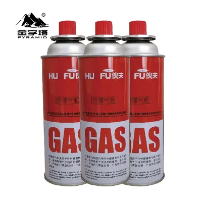 CE Butane Hiking Dual Fuel Multi-fill Portable Camping Portable Gas
