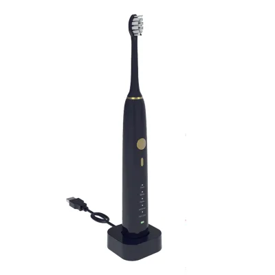 Wholesale Private Label Dental Care Sustainable Eco Friendly Toothbrush Biodegradable Sonic Toothbrush Electric