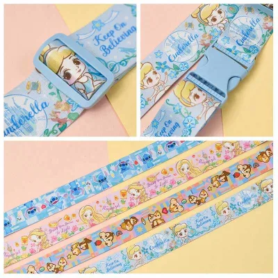 Backpack strap buckle