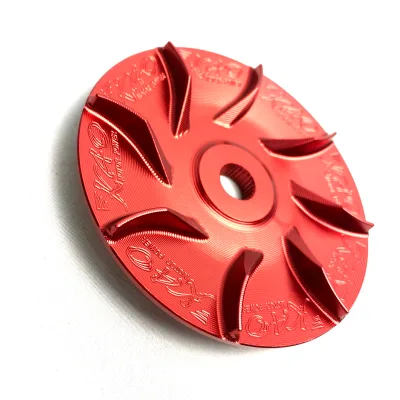 Special KAO PCX ADV Vario 200/110 MOTORCYCLE Drive Gear Pulley