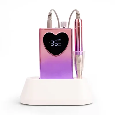 35k customize color nail drill brushless nail drill power line brushless nail drill portable wire strong original device