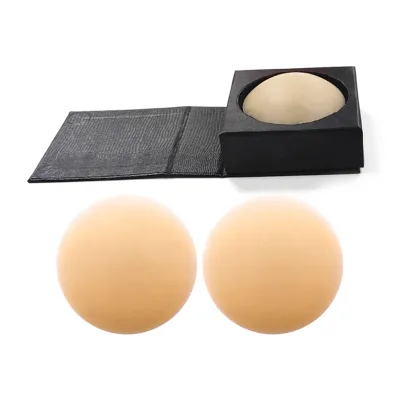 High Quality Nipple Cover Adhesive Backless Nipple Cover Brown Nipple Cover