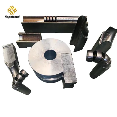 High Precision CNC 3D Wire Bending Machine Tooling Pipe Tube Bending Mold Universal Custom Bend Die