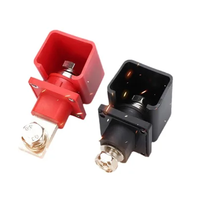 300A Battery Terminal Energy Storage Connector Lithium Battery Wiring Bolt
