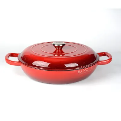 Casseroles Cookware Cast Iron Dutch Oven Cast Iron Casserole Pot